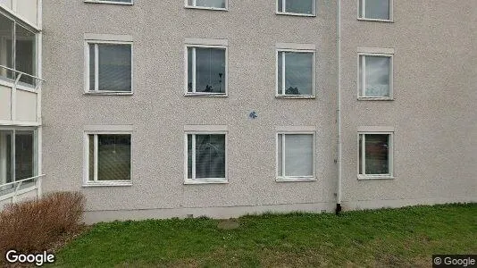 Lägenheter att hyra i Huddinge - Bild från Google Street View