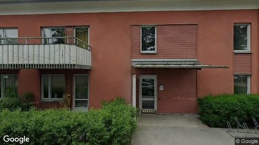 Lägenheter att hyra i Täby - Bild från Google Street View