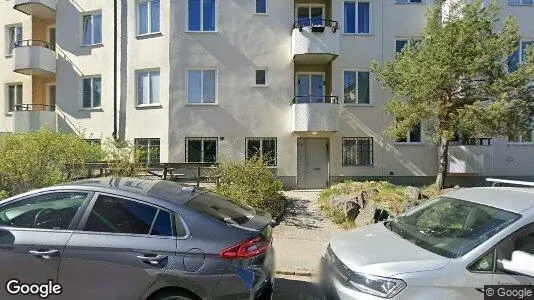 Lägenheter att hyra i Söderort - Bild från Google Street View