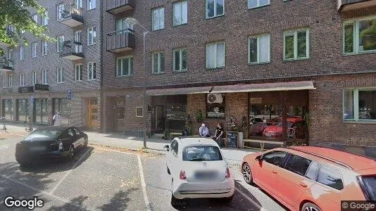 Lägenheter att hyra i Göteborg Centrum - Bild från Google Street View