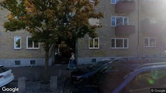 Lägenheter att hyra i Malmö Centrum - Bild från Google Street View
