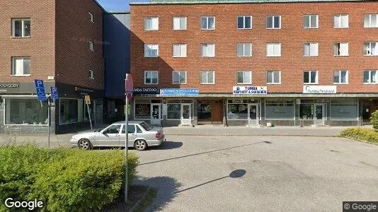 Lägenheter att hyra i Botkyrka - Bild från Google Street View