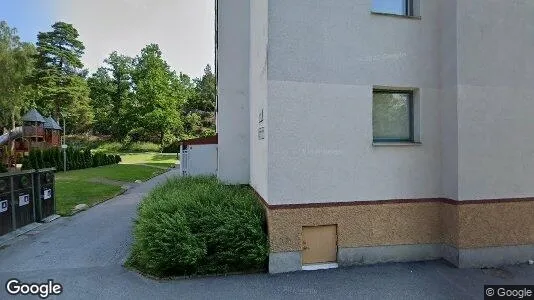 Lägenheter att hyra i Söderort - Bild från Google Street View