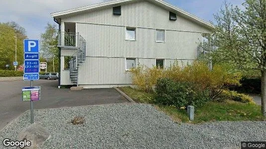 Lägenheter att hyra i Lerum - Bild från Google Street View