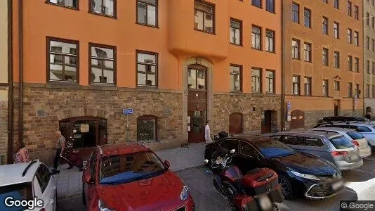 Lägenheter att hyra i Vasastan - Bild från Google Street View