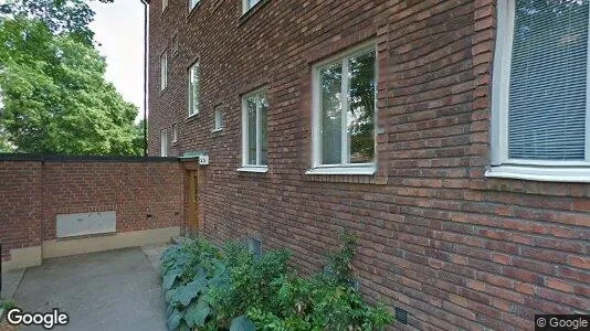 Lägenheter att hyra i Kungsholmen - Bild från Google Street View