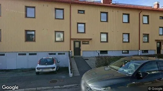 Lägenheter att hyra i Lundby - Bild från Google Street View