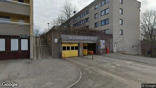 Lägenheter att hyra i Sundbyberg - Bild från Google Street View