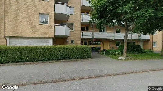 Lägenheter att hyra i Solna - Bild från Google Street View
