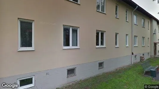 Lägenheter att hyra i Hammarbyhamnen - Bild från Google Street View