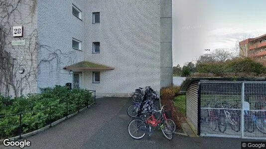 Lägenheter att hyra i Söderort - Bild från Google Street View