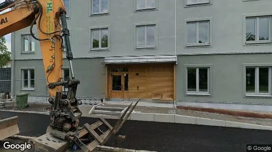 Lägenheter att hyra i Söderort - Bild från Google Street View