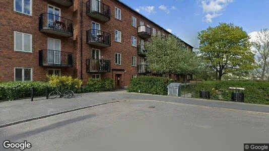 Lägenheter att hyra i Söderort - Bild från Google Street View