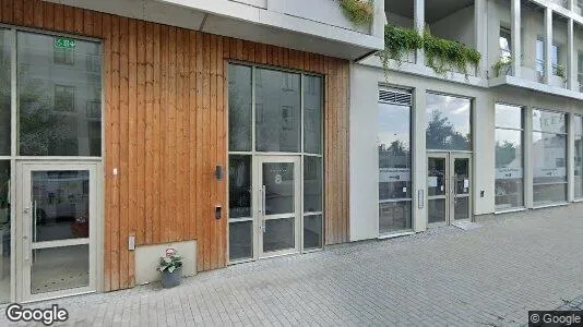 Lägenheter att hyra i Nacka - Bild från Google Street View