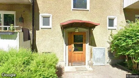 Lägenheter att hyra i Söderort - Bild från Google Street View