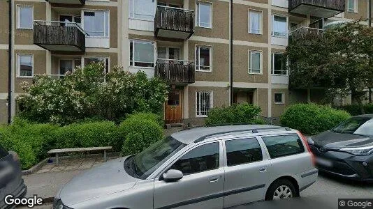 Lägenheter att hyra i Söderort - Bild från Google Street View