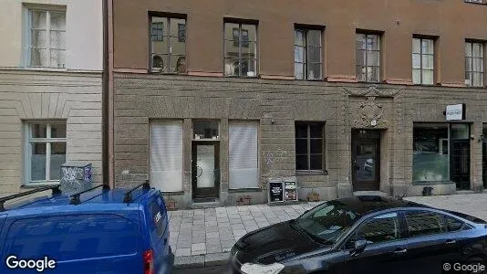 Lägenheter att hyra i Östermalm - Bild från Google Street View
