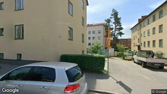 Lägenheter att hyra i Söderort - Bild från Google Street View