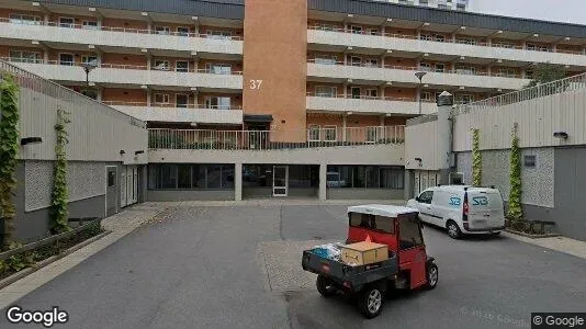 Lägenheter att hyra i Västerort - Bild från Google Street View