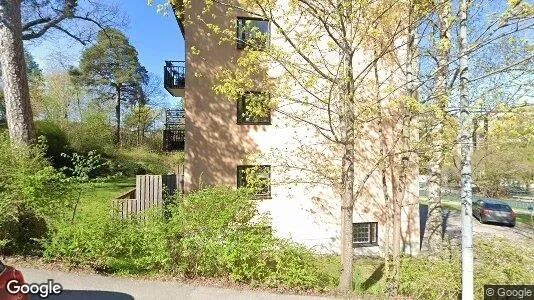 Lägenheter att hyra i Västerort - Bild från Google Street View