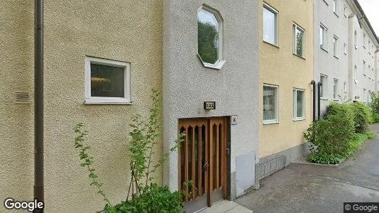 Lägenheter att hyra i Söderort - Bild från Google Street View
