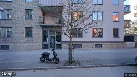 Lägenheter att hyra i Täby - Bild från Google Street View