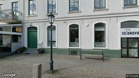 Lägenheter att hyra i Varberg - Bild från Google Street View