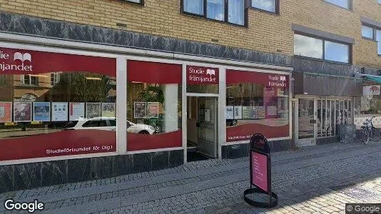Lägenheter att hyra i Vänersborg - Bild från Google Street View