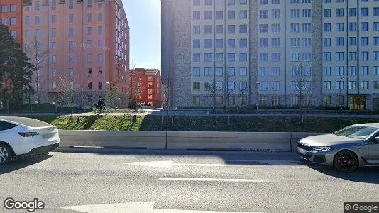 Lägenheter att hyra i Söderort - Bild från Google Street View