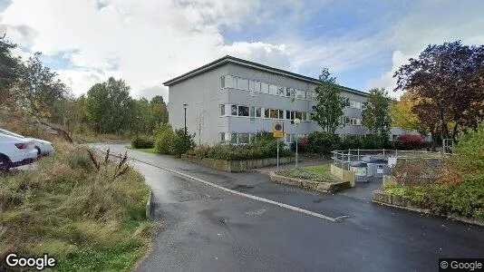 Lägenheter att hyra i Angered - Bild från Google Street View