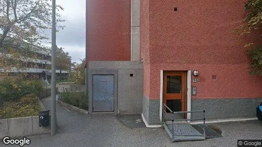 Lägenheter att hyra i Västerort - Bild från Google Street View