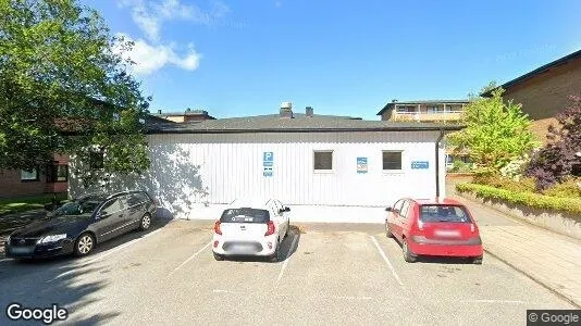Lägenheter att hyra i Angered - Bild från Google Street View