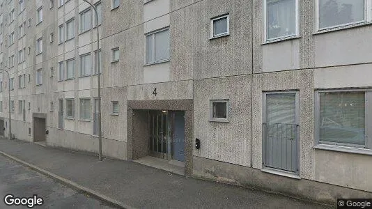 Lägenheter att hyra i Västerort - Bild från Google Street View