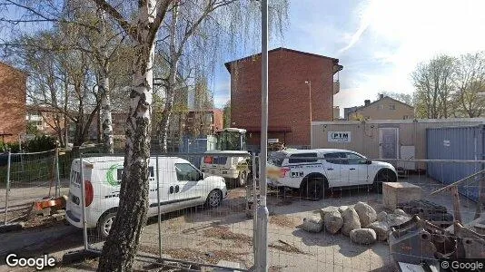 Lägenheter att hyra i Örebro - Bild från Google Street View