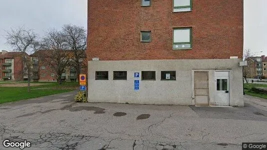 Lägenheter att hyra i Vänersborg - Bild från Google Street View