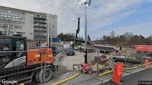 Lägenheter att hyra i Sundbyberg - Bild från Google Street View