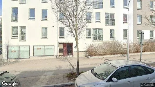 Lägenheter att hyra i Västerort - Bild från Google Street View