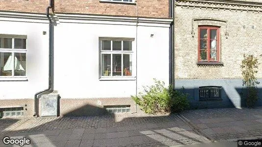 Lägenheter att hyra i Lund - Bild från Google Street View