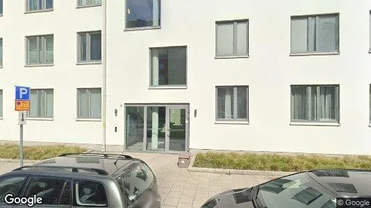 Lägenheter att hyra i Västerort - Bild från Google Street View
