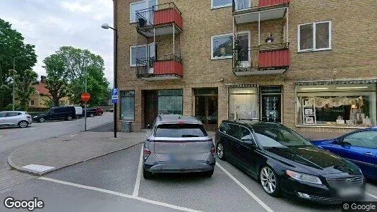Lägenheter att hyra i Töreboda - Bild från Google Street View