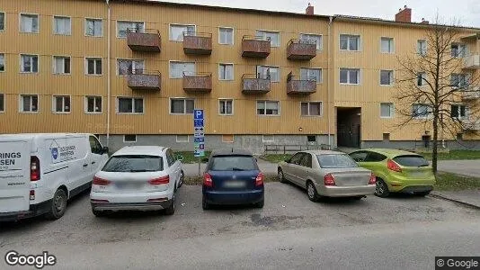 Lägenheter att hyra i Eskilstuna - Bild från Google Street View