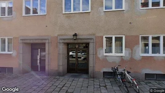Lägenheter att hyra i Gävle - Bild från Google Street View