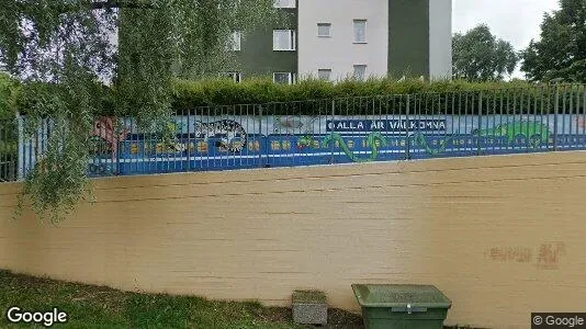 Lägenheter att hyra i Botkyrka - Bild från Google Street View
