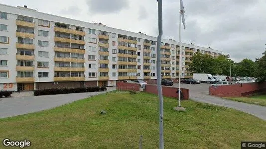 Lägenheter att hyra i Botkyrka - Bild från Google Street View