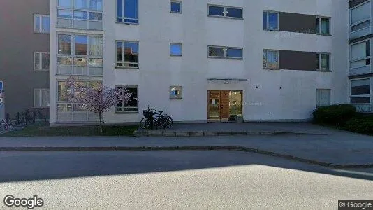 Lägenheter att hyra i Söderort - Bild från Google Street View