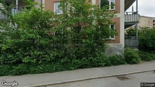 Lägenheter att hyra i Söderort - Bild från Google Street View