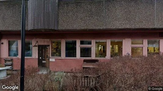 Lägenheter att hyra i Majorna-Linné - Bild från Google Street View