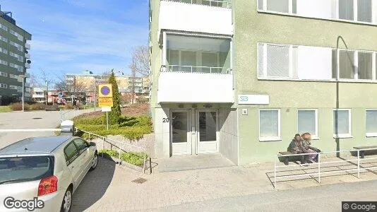 Lägenheter att hyra i Västerort - Bild från Google Street View