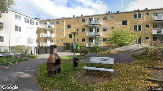Lägenheter att hyra i Göteborg Östra - Bild från Google Street View