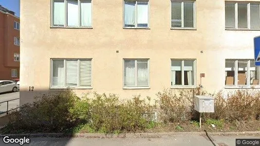 Lägenheter att hyra i Sundbyberg - Bild från Google Street View